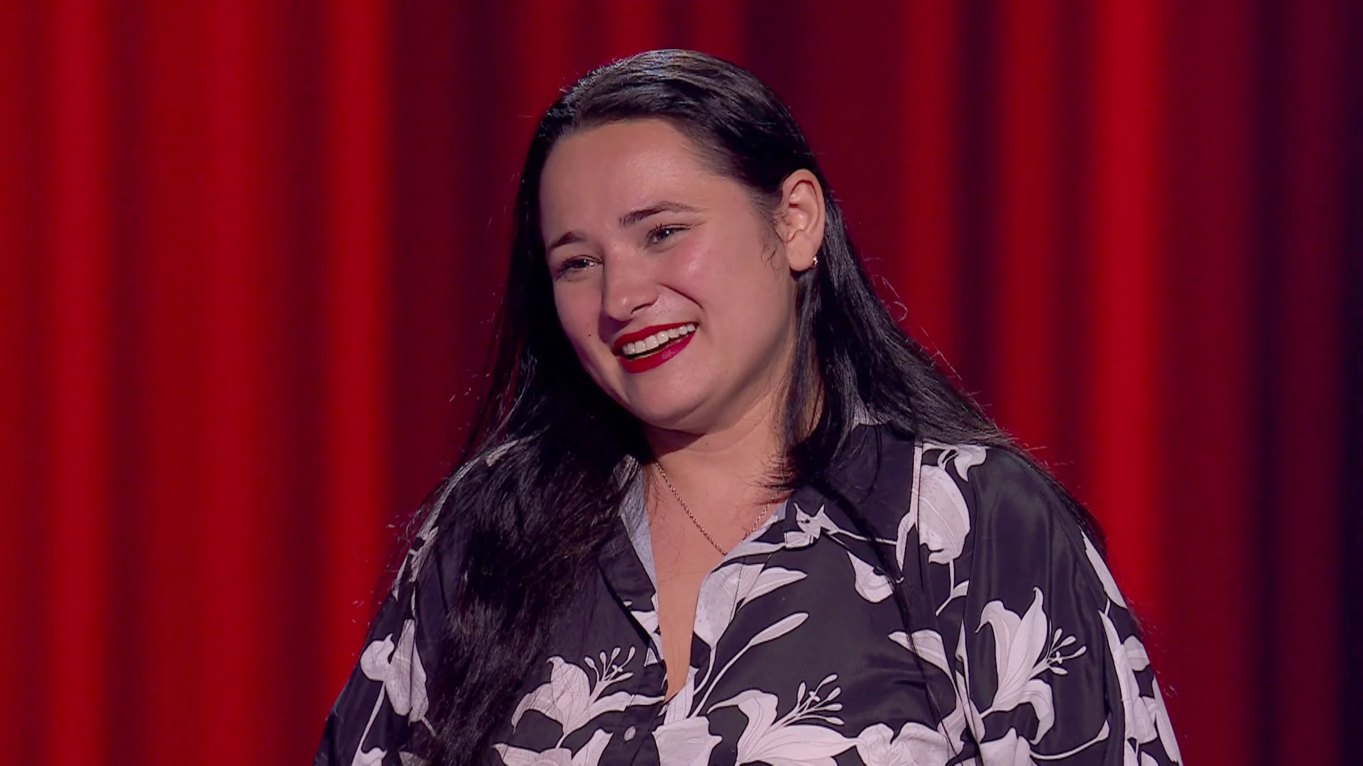 Iva, talent de La Voz 2024 Iva, talent de La Voz 2024