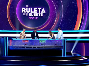 La ruleta de la suerte noche