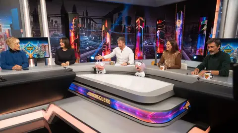 Tertulia de actualidad de El Hormiguero Tertulia de actualidad de El Hormiguero