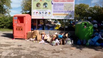 Basura Tarragona