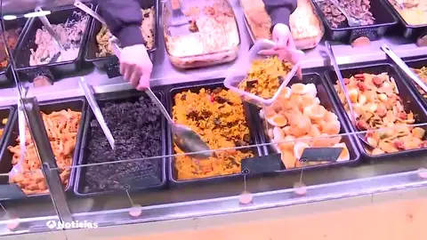 Ahorrar tiempo en la cocina se impone y aumenta el consumo de platos preparados Ahorrar tiempo en la cocina se impone y aumenta el consumo de platos preparados