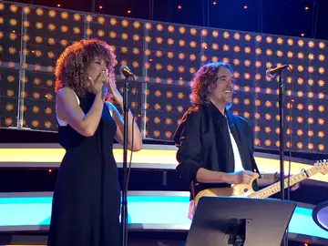 La banda de La ruleta de la suerte noche La banda de La ruleta de la suerte noche