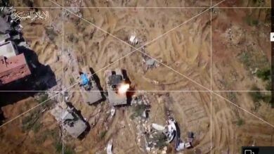Los temibles drones suicidas que se usan en Gaza y preocupan a líderes de todo el mundo