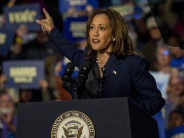 Kamala Harris en Wisconsin