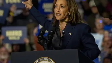 Kamala Harris en Wisconsin Kamala Harris en Wisconsin