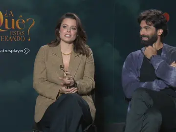 Los actores hablan de la serie Los actores hablan de la serie