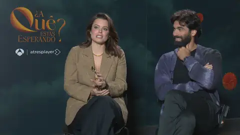 Los actores hablan de la serie Los actores hablan de la serie