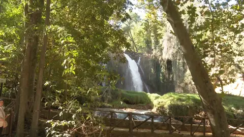 Turismo del Agua en el Monsterio de Piedra Turismo del Agua en el Monsterio de Piedra