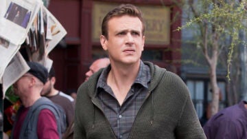 Jason Segel como Marshall en Cómo conocí a vuestra madre