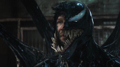 Tom Hardy en Venom: El último baile