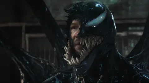 Tom Hardy en Venom: El último baile Tom Hardy en Venom: El último baile