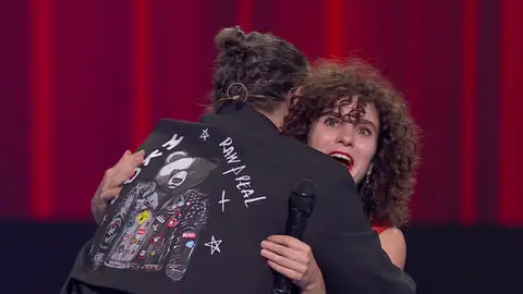 Orozco y Patricia Orozco y Patricia