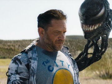 Tom Hardy en Venom: El último baile