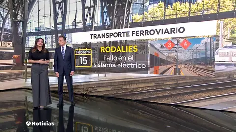 Cronología incidentes ferroviarios 2024 Cronología incidentes ferroviarios 2024