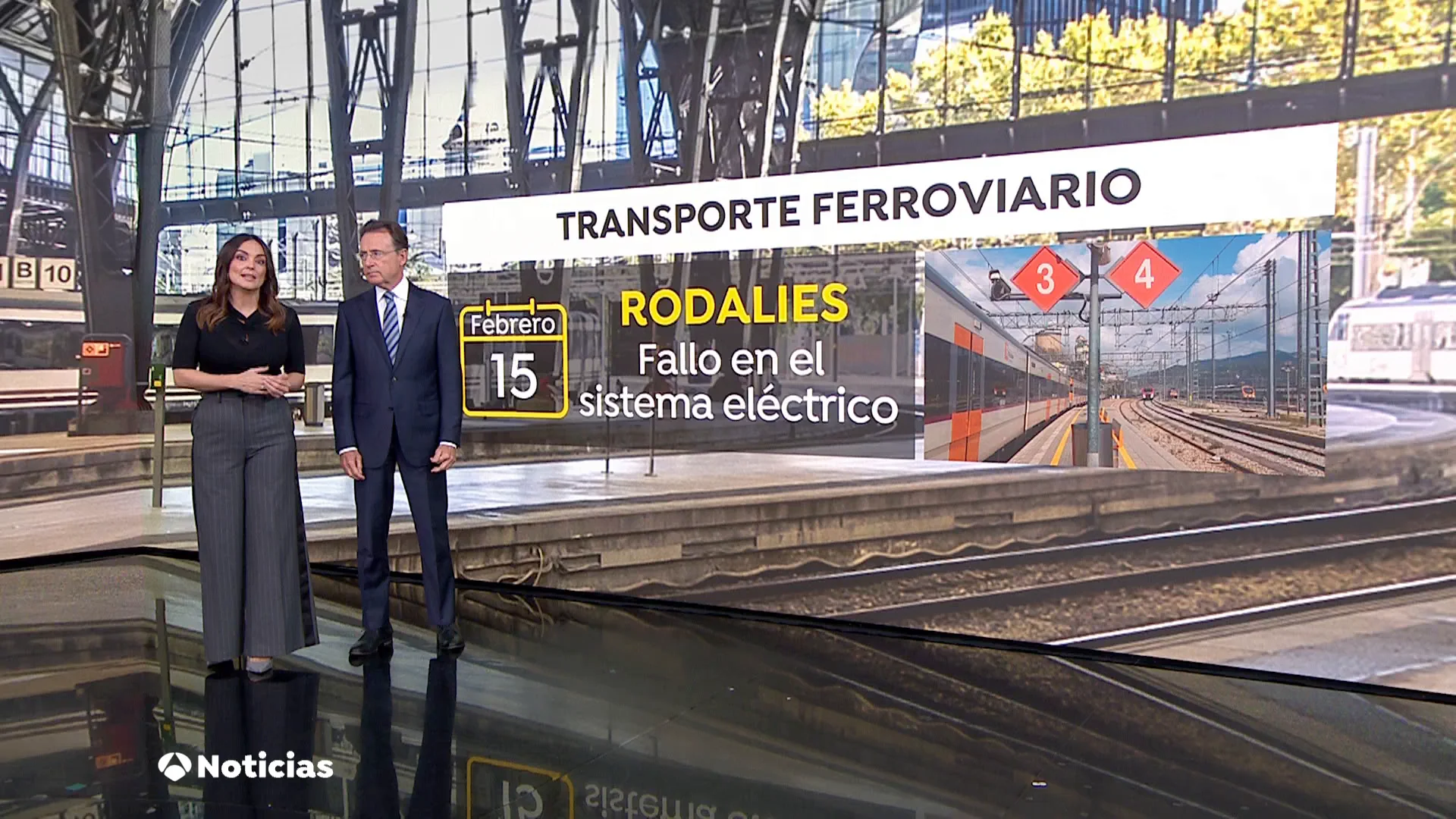 Cronolog&iacute;a incidentes ferroviarios 2024