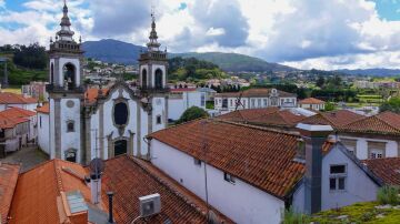  Vila Nova de Cerveira, el municipio fronterizo con pleno empleo con gallegos y portugueses