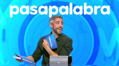 La romántica declaración de amor de Roberto Leal a su mujer en Pasapalabra