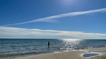 Mediterr&aacute;neo en Octubre 