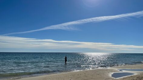 Mediterr&aacute;neo en Octubre 