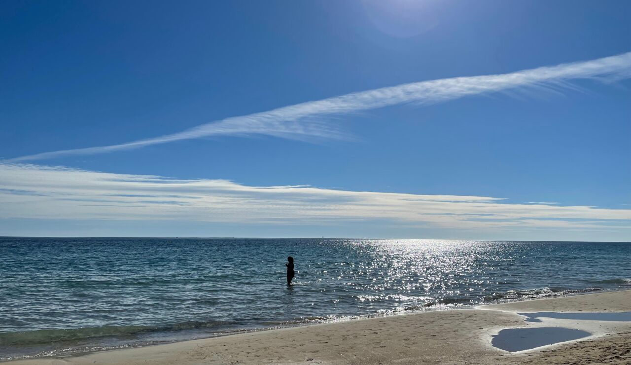 Mediterr&aacute;neo en Octubre 