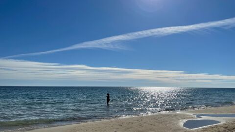 Mediterr&aacute;neo en Octubre 