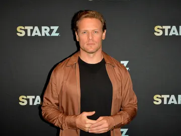 Sam Heughan Sam Heughan
