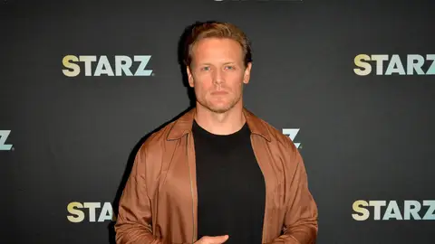 Sam Heughan Sam Heughan