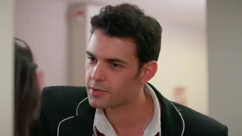El plan de Ayaz: una cita con Cansu que hace temblar a Sarp El plan de Ayaz: una cita con Cansu que hace temblar a Sarp