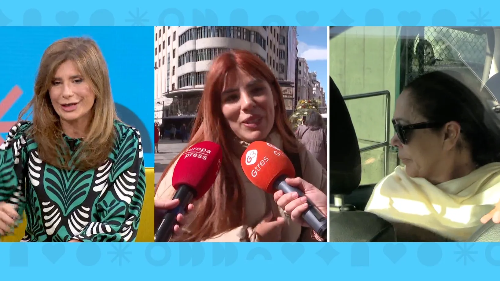 El mal trato a Isa Pantoja. El mal trato a Isa Pantoja.