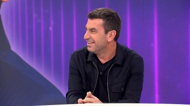 Arturo Valls cuenta cómo conoció realmente a su mujer: 