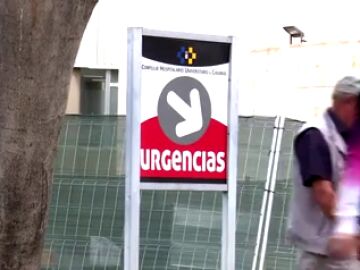 70 pacientes esperan en los pasillos cada día para ser atendidos