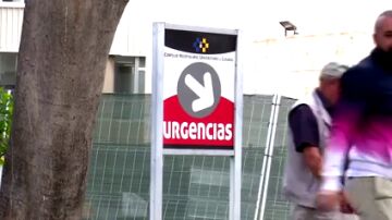 70 pacientes esperan en los pasillos cada día para ser atendidos