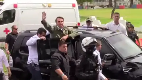 Jair Bolsonaro gana las elecciones presidenciales en Brasil Efemérides de hoy 28 de octubre de 2024: Jair Bolsonaro gana las elecciones presidenciales en Brasil