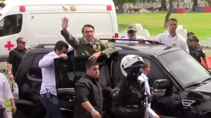 Efem&eacute;rides de hoy 28 de octubre de 2024: Jair Bolsonaro gana las elecciones presidenciales en Brasil