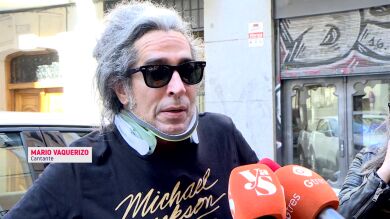 Mario Vaquerizo, tras su estrepitosa caída: 