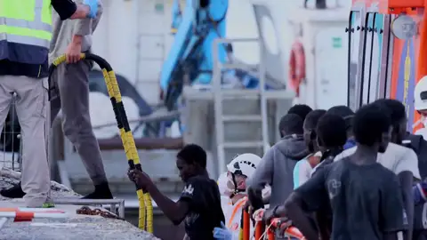 Inmigrantes Inmigrantes