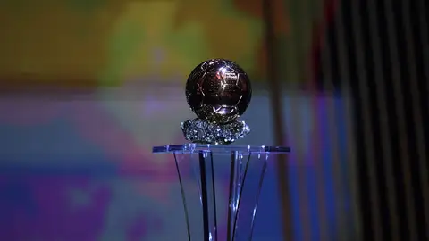 Imagen del Balón de Oro Imagen del Balón de Oro