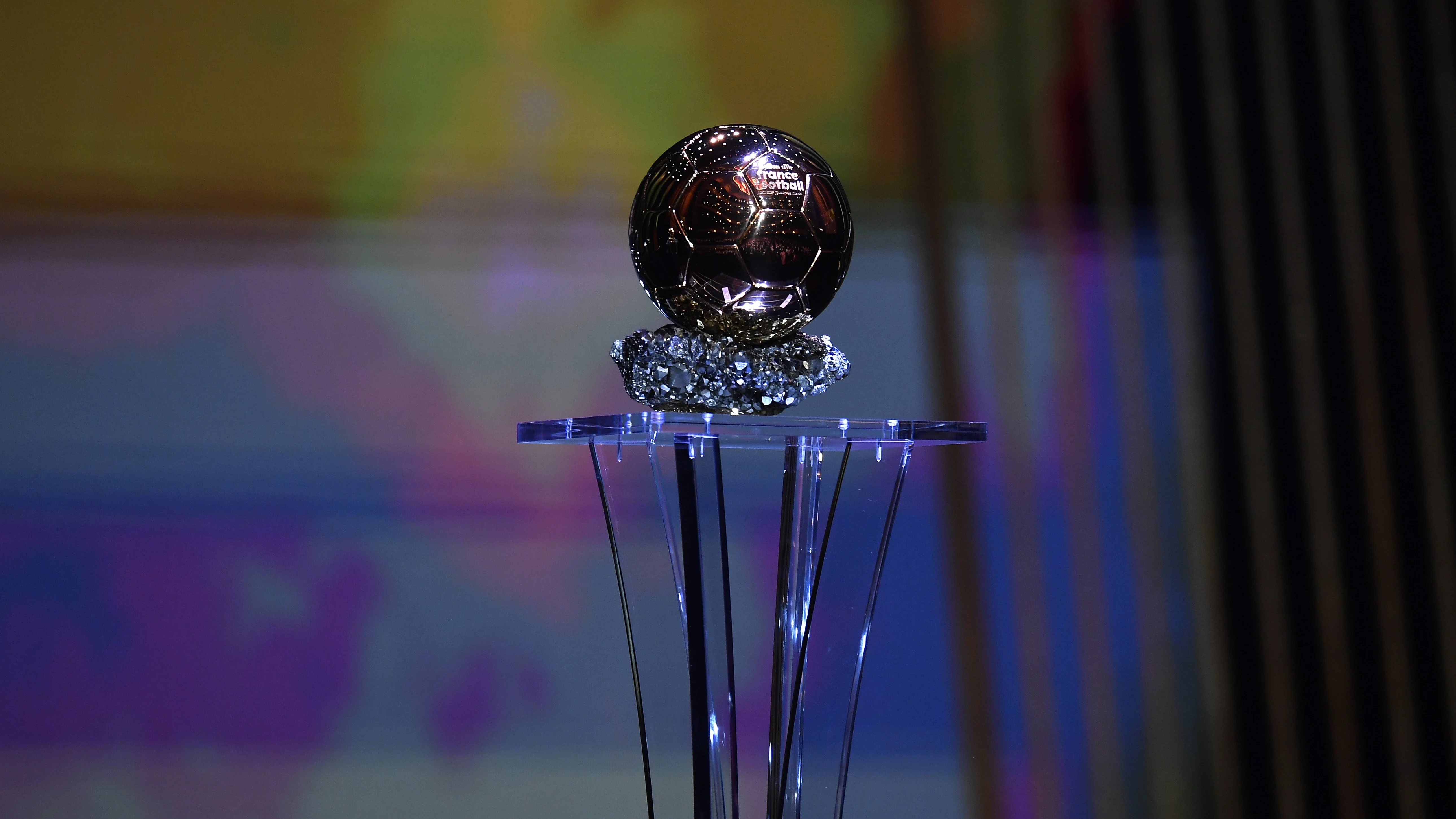 Imagen del Balón de Oro Imagen del Balón de Oro
