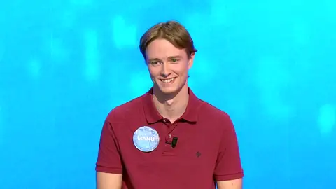 La despedida de Manu que hace sonrojar a Patricia Yurena: “Es una pena que no seas pa’ mí” La despedida de Manu que hace sonrojar a Patricia Yurena: “Es una pena que no seas pa’ mí”