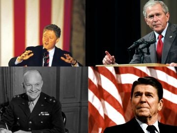 Presidentes de Estados Unidos