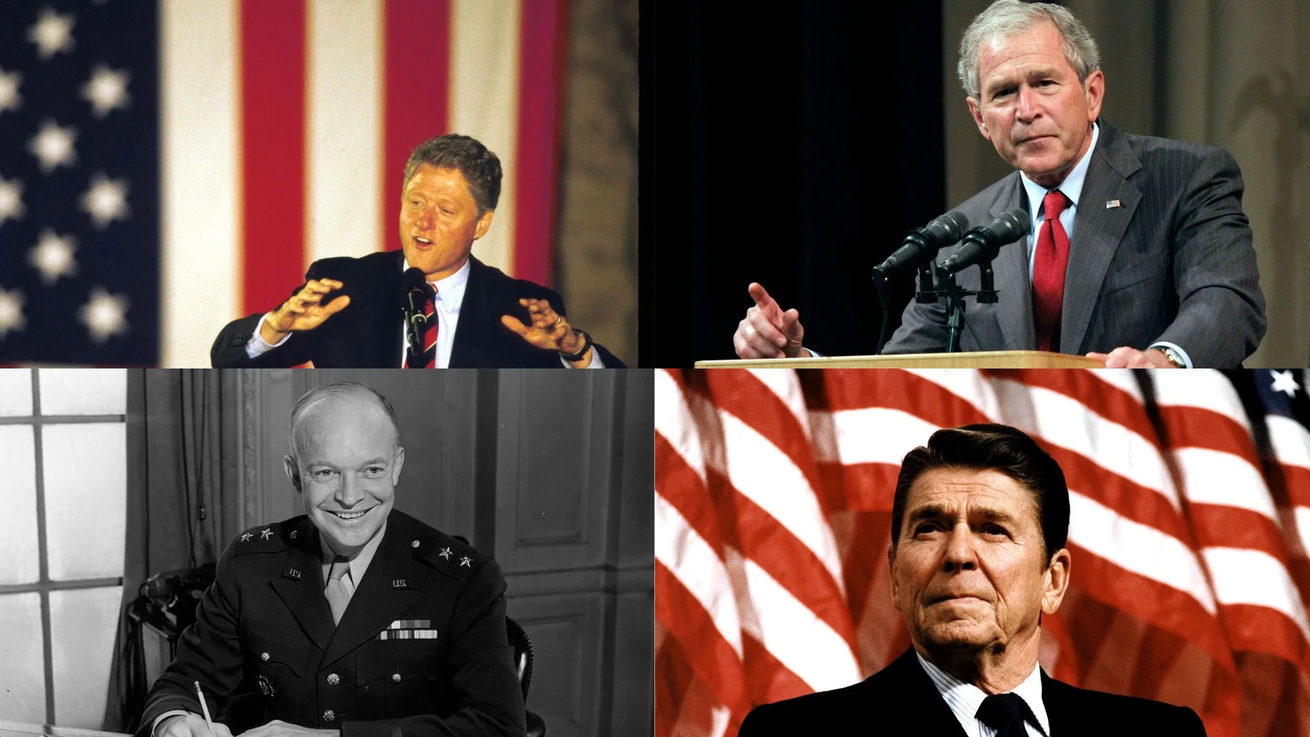 Presidentes de Estados Unidos Presidentes de Estados Unidos