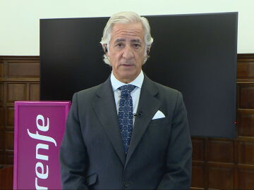 Óscar Gómez, director de Negocios y Operaciones de Renfe