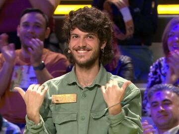 &iexcl;Que punter&iacute;a! Luis proyecta cada jugada y consigue caer en el Bote