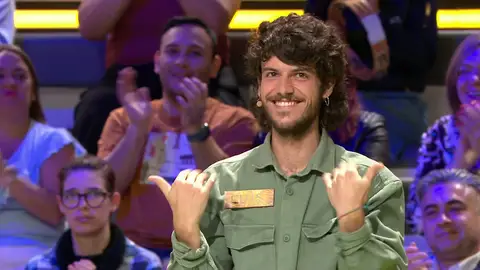 ¡Que puntería! Luis proyecta cada jugada y consigue caer en el Bote ¡Que puntería! Luis proyecta cada jugada y consigue caer en el Bote