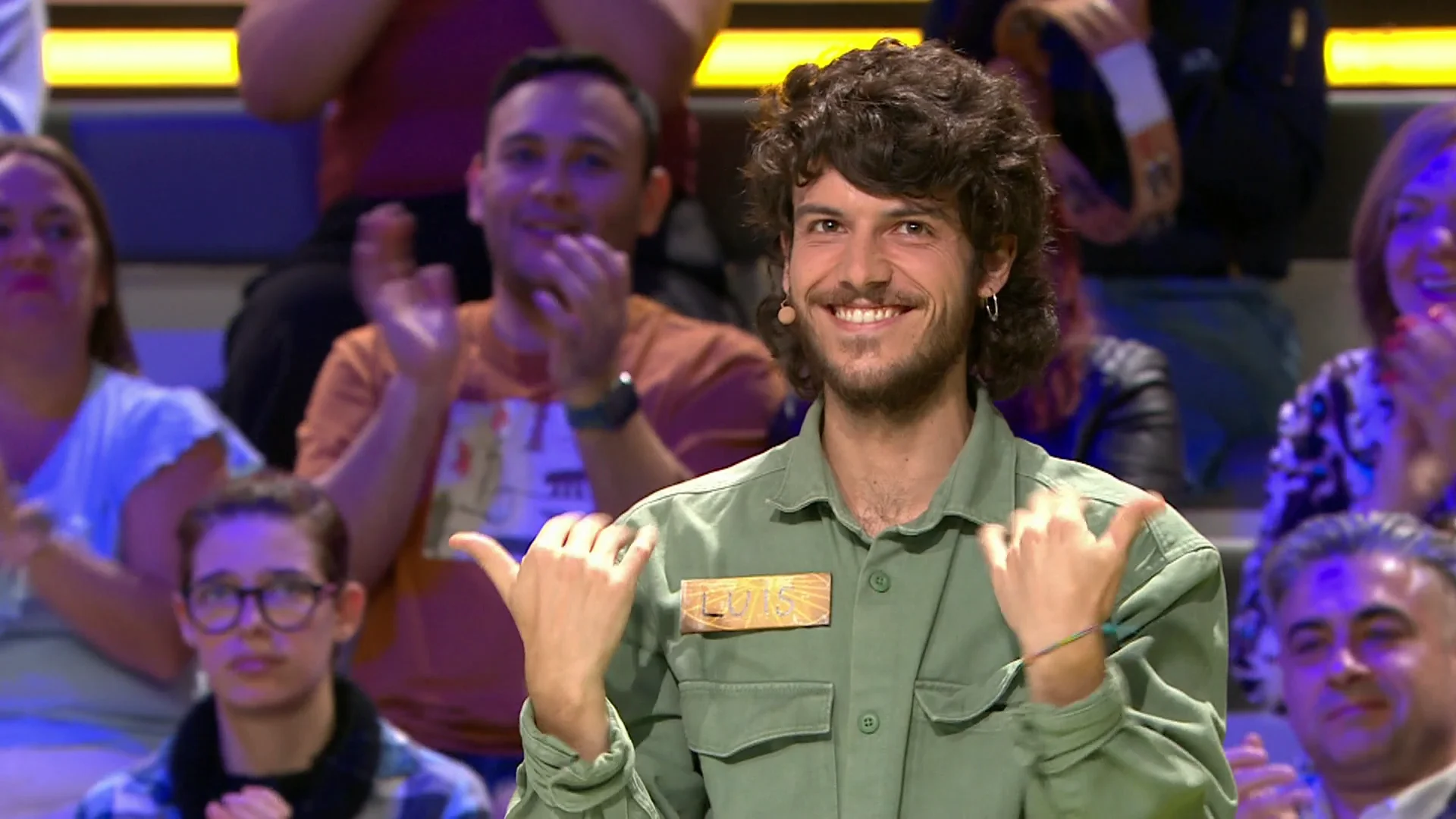 ¡Que puntería! Luis proyecta cada jugada y consigue caer en el Bote ¡Que puntería! Luis proyecta cada jugada y consigue caer en el Bote