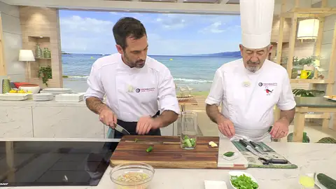 Para el aguachile Para el aguachile
