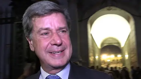 Cayetano Martínez de Irujo, en Sevilla Cayetano Martínez de Irujo, en Sevilla