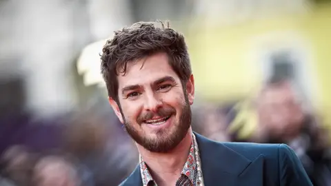 Andrew Garfield en el 68th BFI London Film Festival Andrew Garfield en el 68th BFI London Film Festival