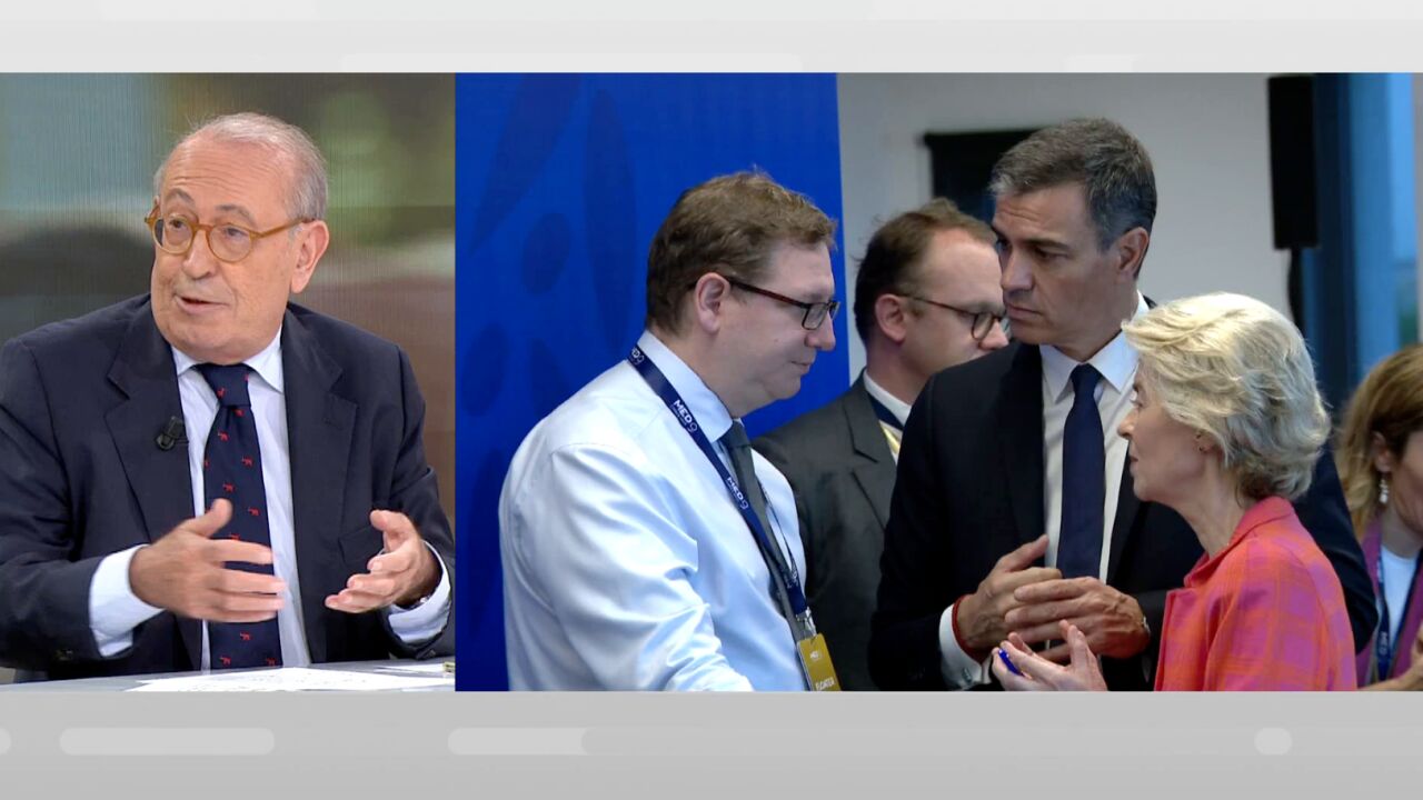 Nicolás Redondo, sobre la propuesta de Cándido Méndez "El partido me