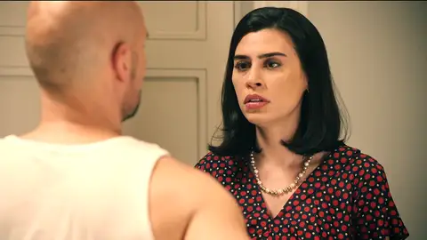 María estropea los planes de Damián y advierte a Jesús: “Tu padre va a declarar en tu contra”